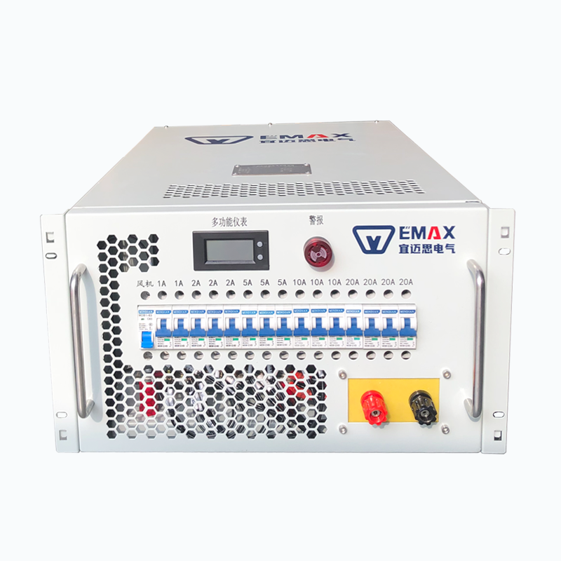 IMX1080机架式负载 8KW负载箱
