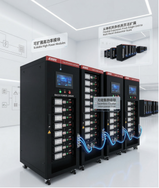 300KW全液冷负载箱！GB300-AI算力中心测试的「模拟专家」