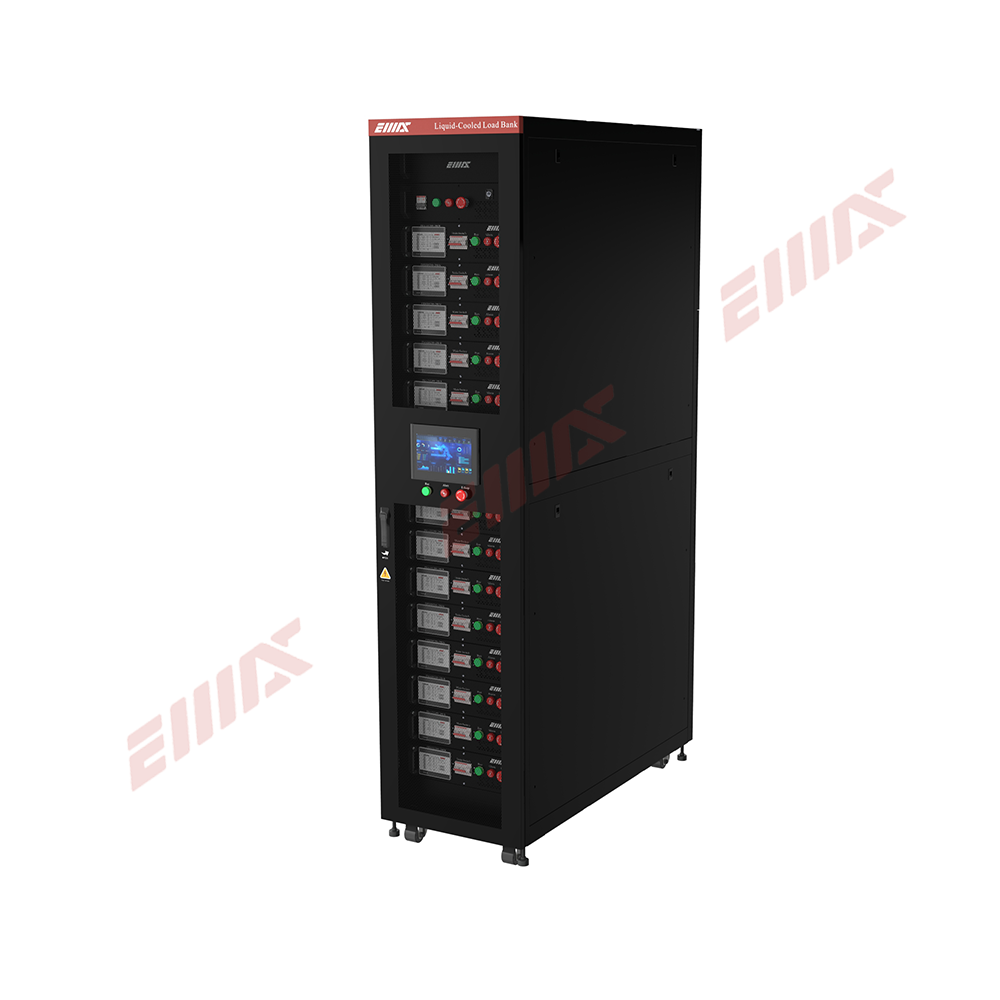 300KW数据中心CDU测试液冷负载箱