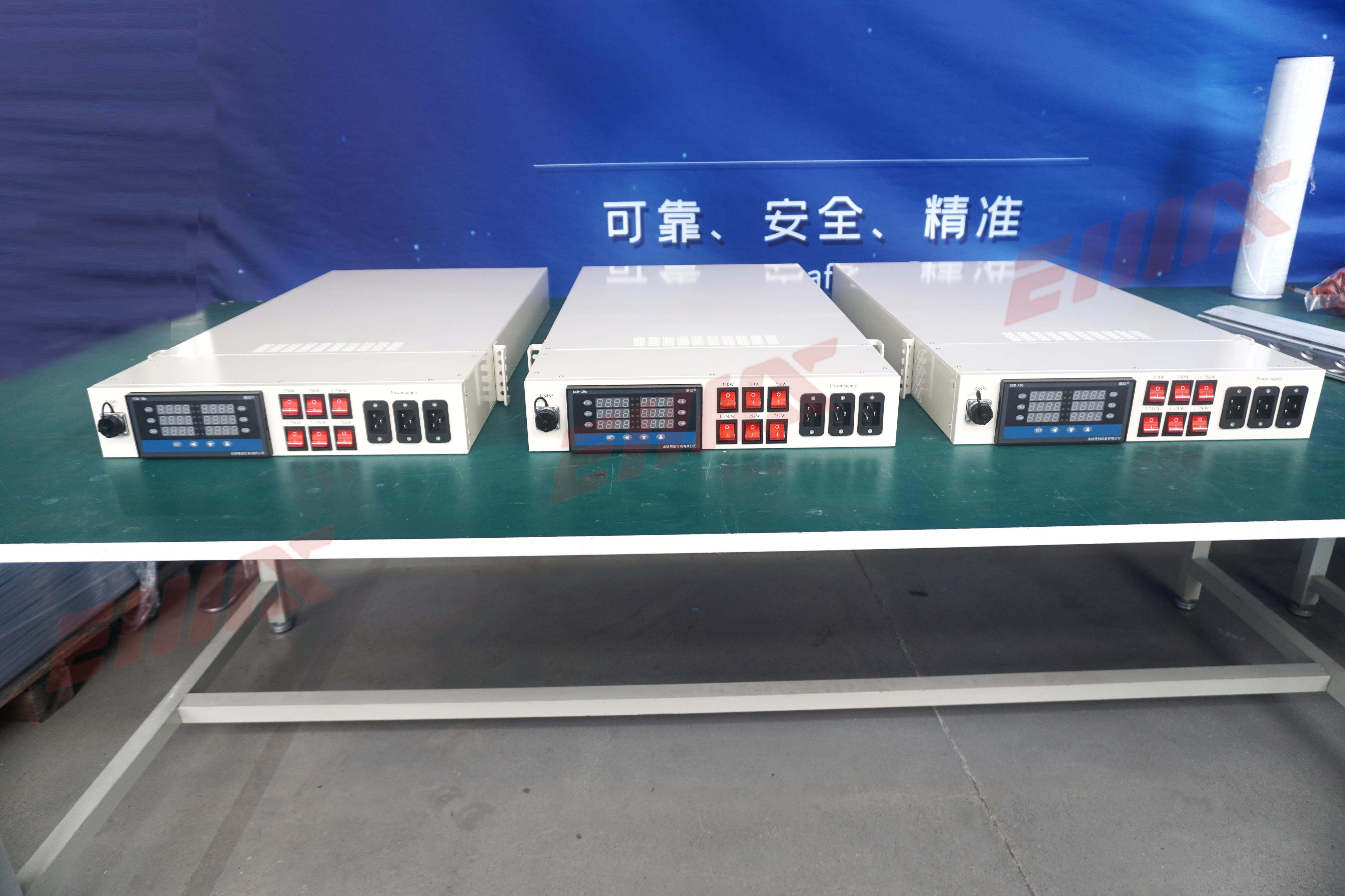 浸没式负载箱好在哪?对比传统负载箱一目了然!