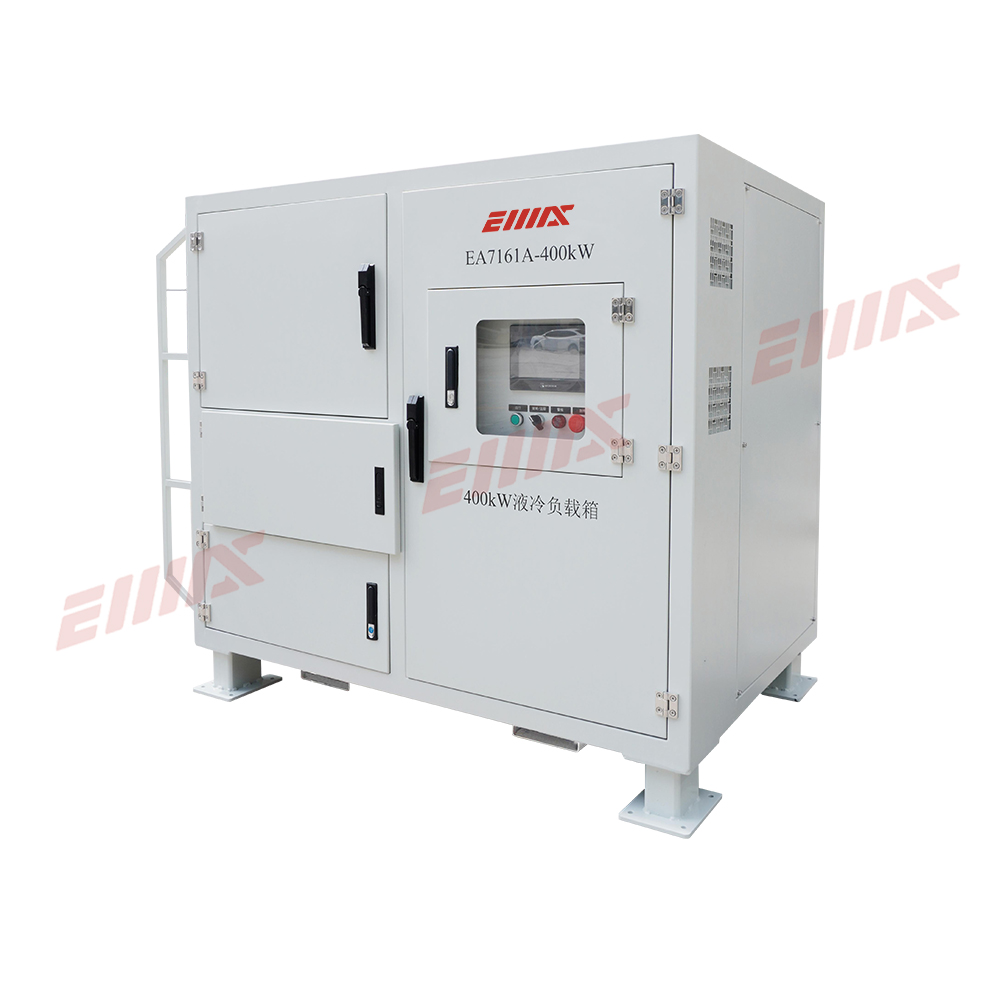 400KW水冷负载箱成套装置